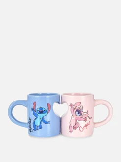 Mokkenset Disney's Stitch & Angel