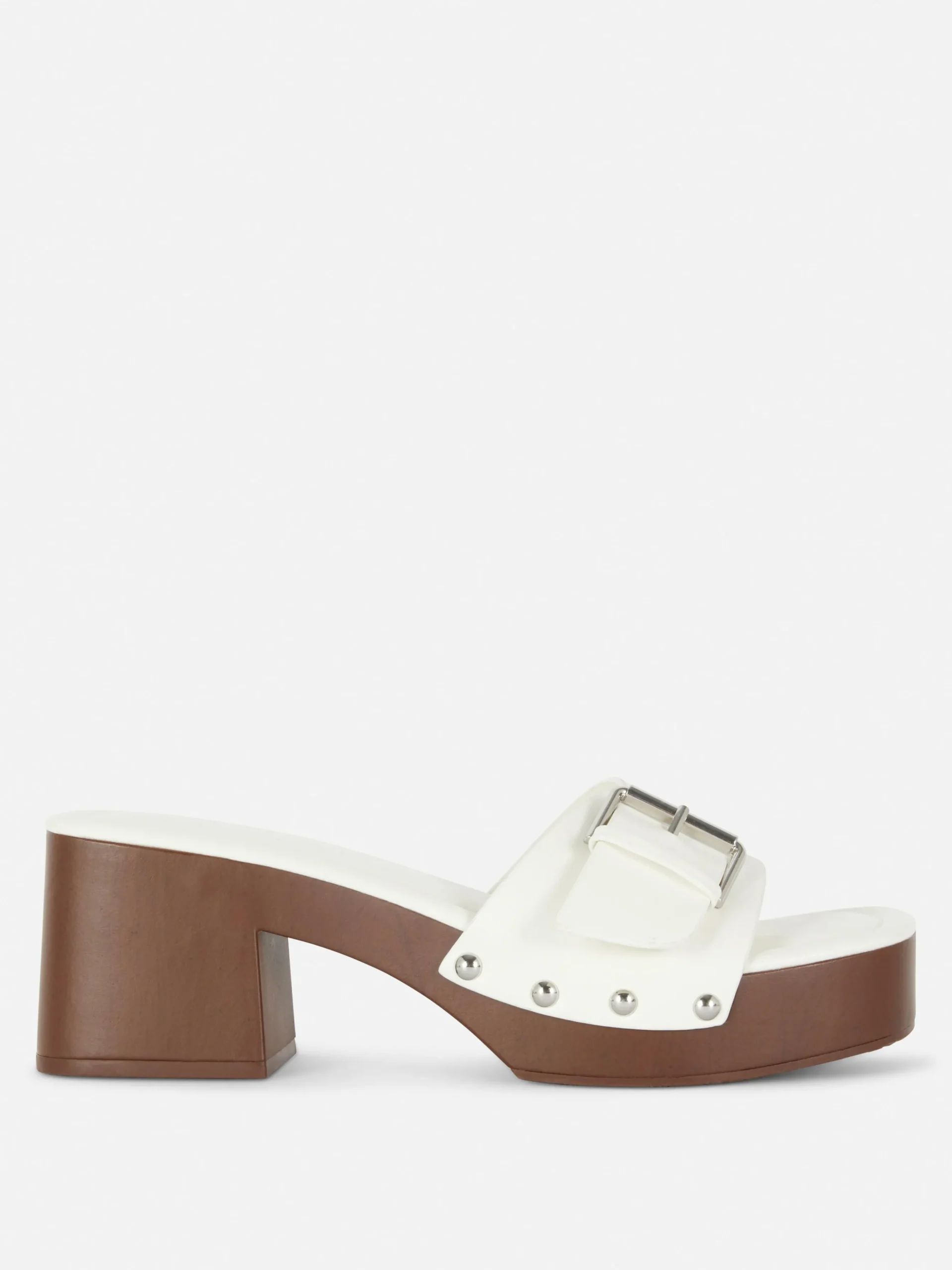 Muiltje Met Stevige Hak Rita Ora