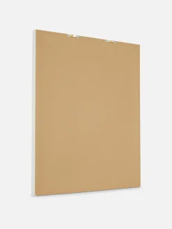 Muurkunst Met Gestileerde Cocktail