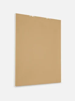 Muurkunst Met Gestileerde Cocktail
