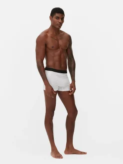 Naadloze Boxershorts, Set Van 3
