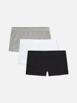 Naadloze Boyshorts, Set Van 3