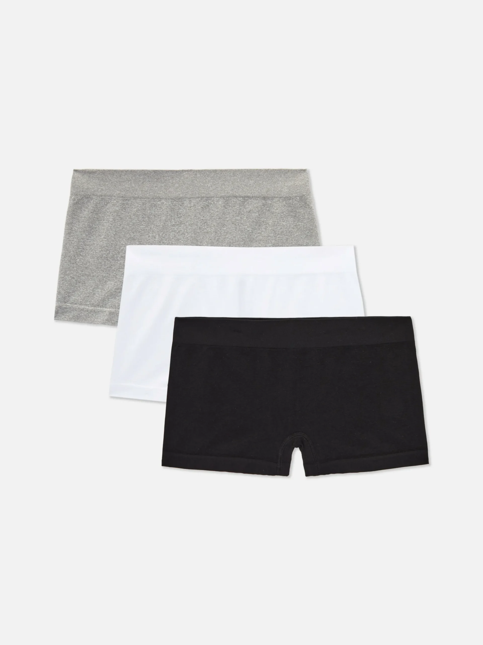 Naadloze Boyshorts, Set Van 3