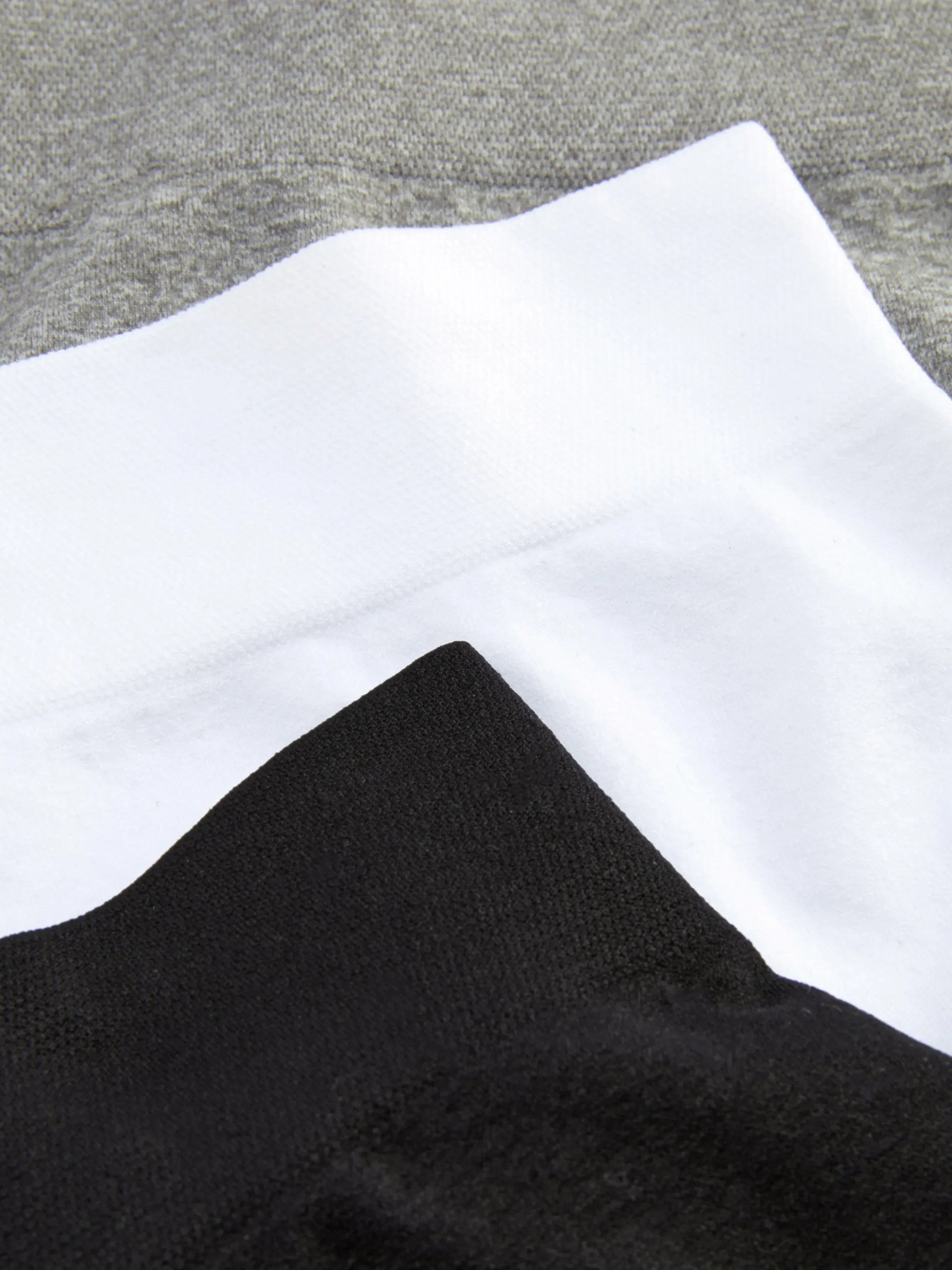 Naadloze Boyshorts, Set Van 3