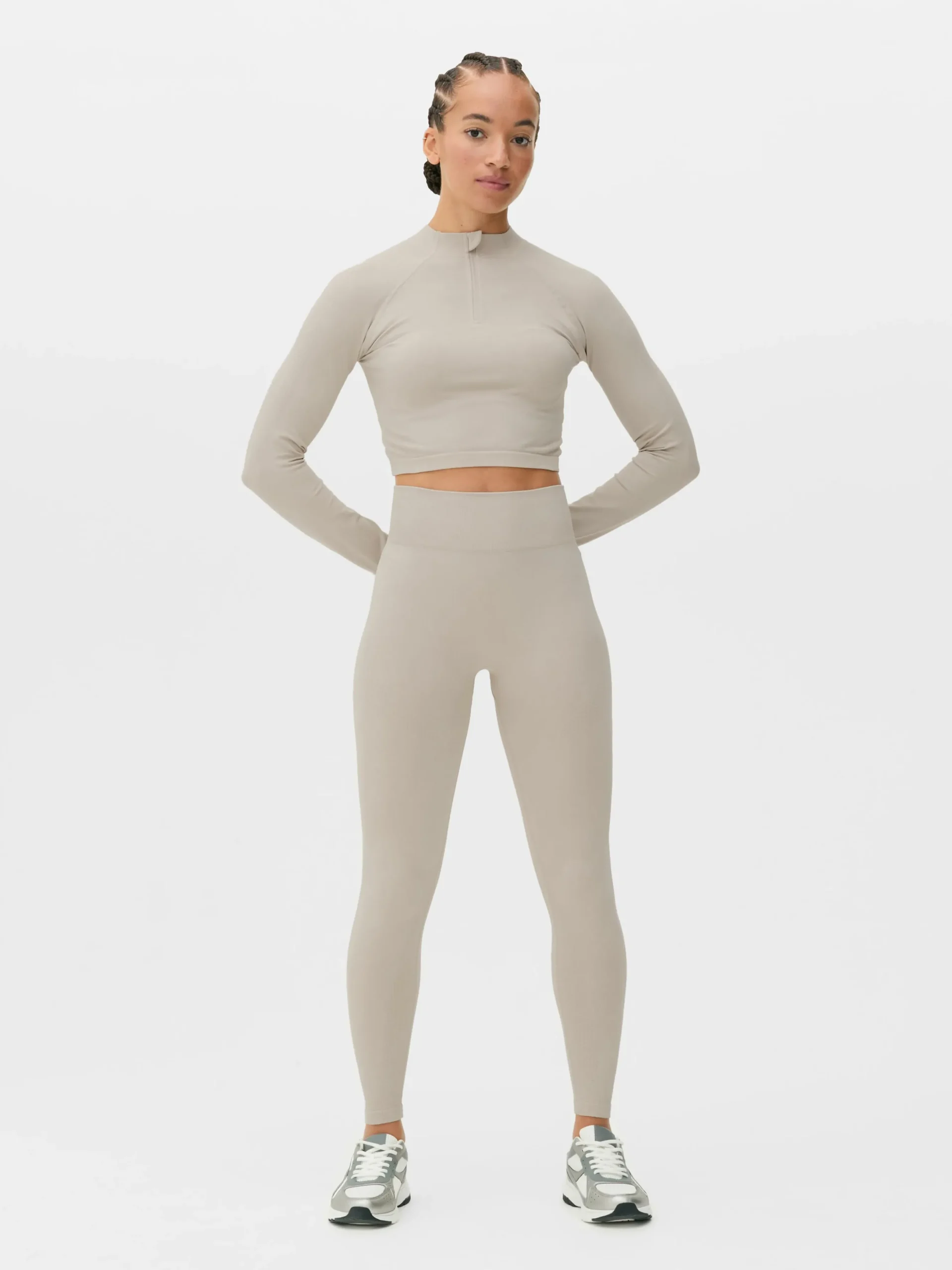Naadloze Corrigerende Legging