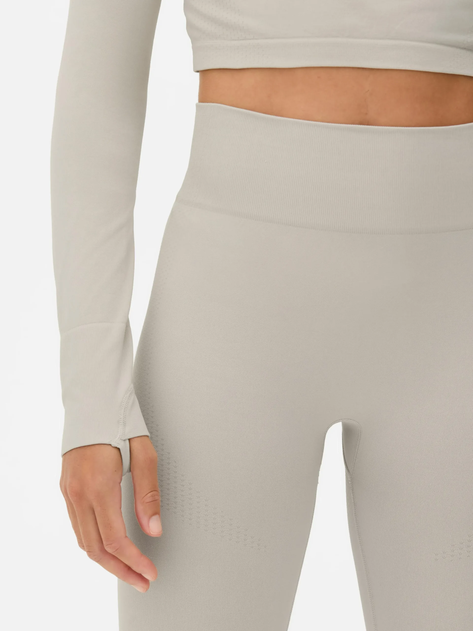 Naadloze Corrigerende Legging