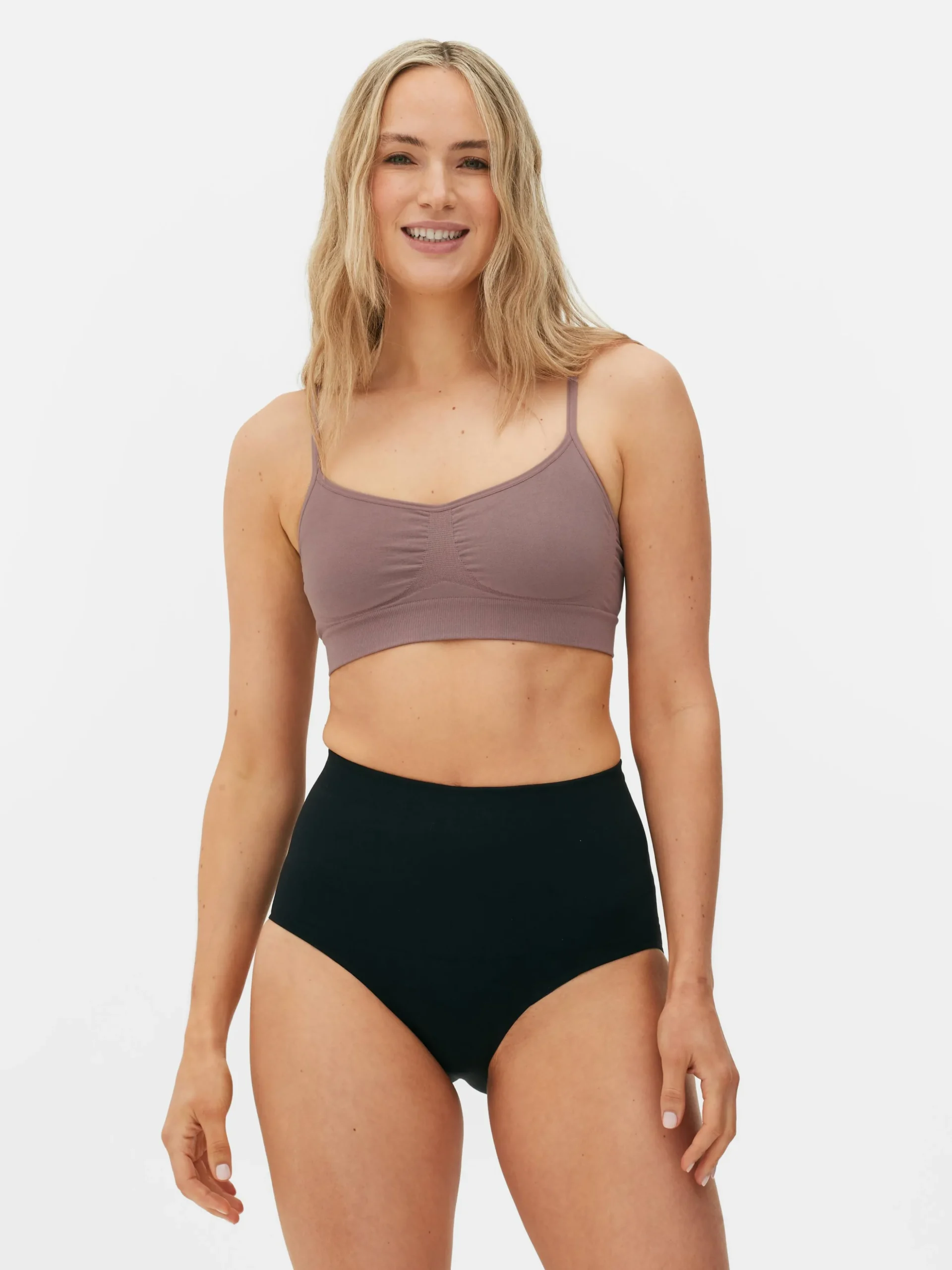 Naadloze Corrigerende Shapewear Bralette