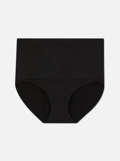 Naadloze Corrigerende Slips Met Hoge Taille