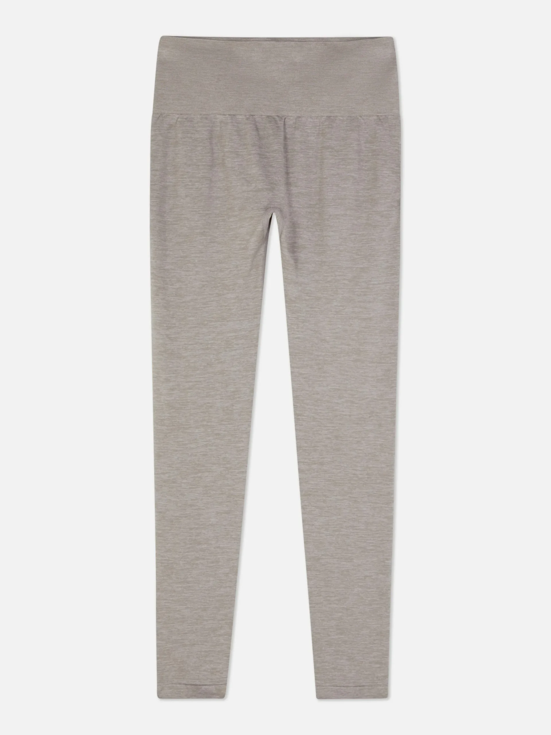 Naadloze Gemêleerde Sportlegging