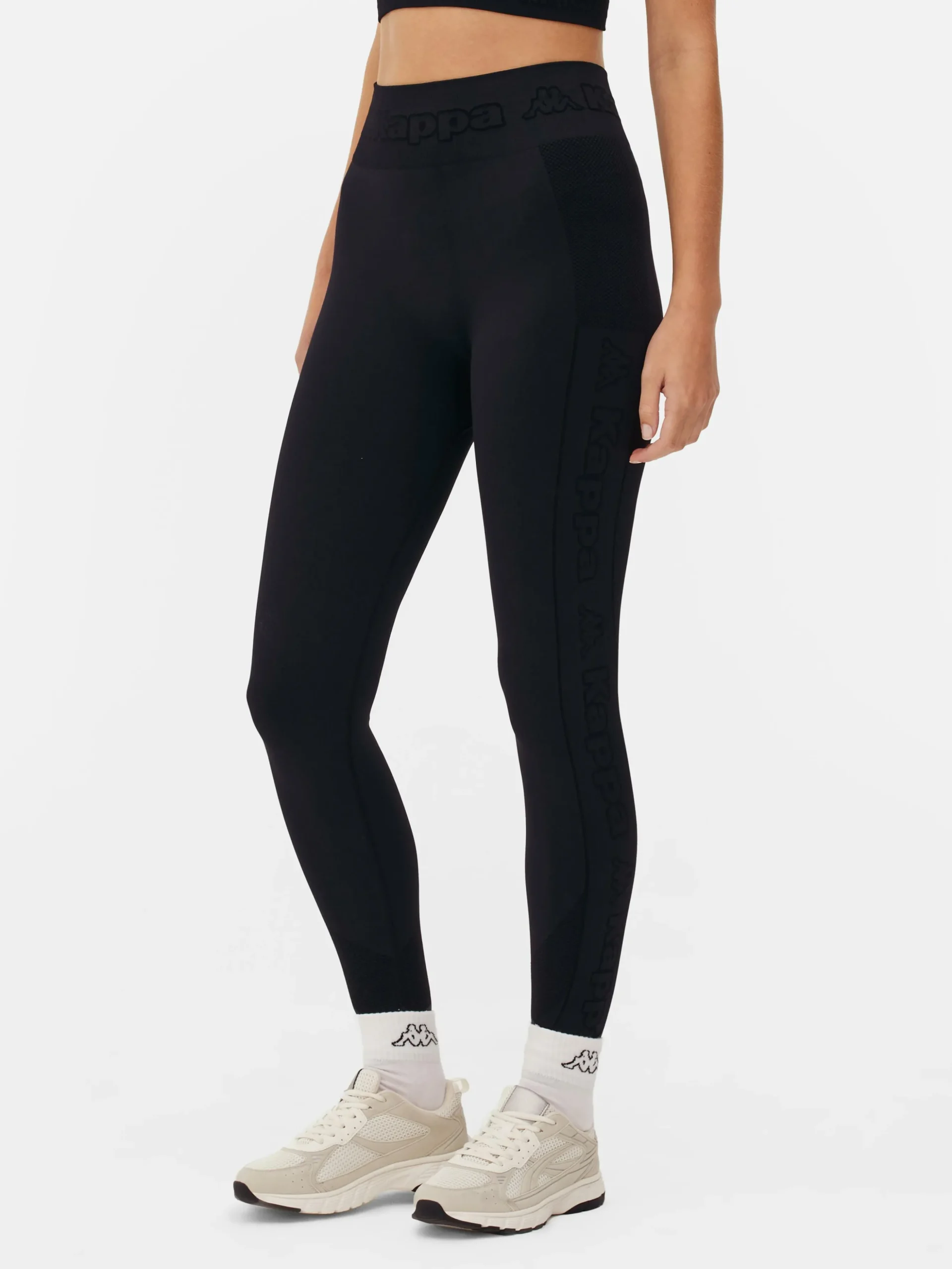 Naadloze Legging Kappa X Primark