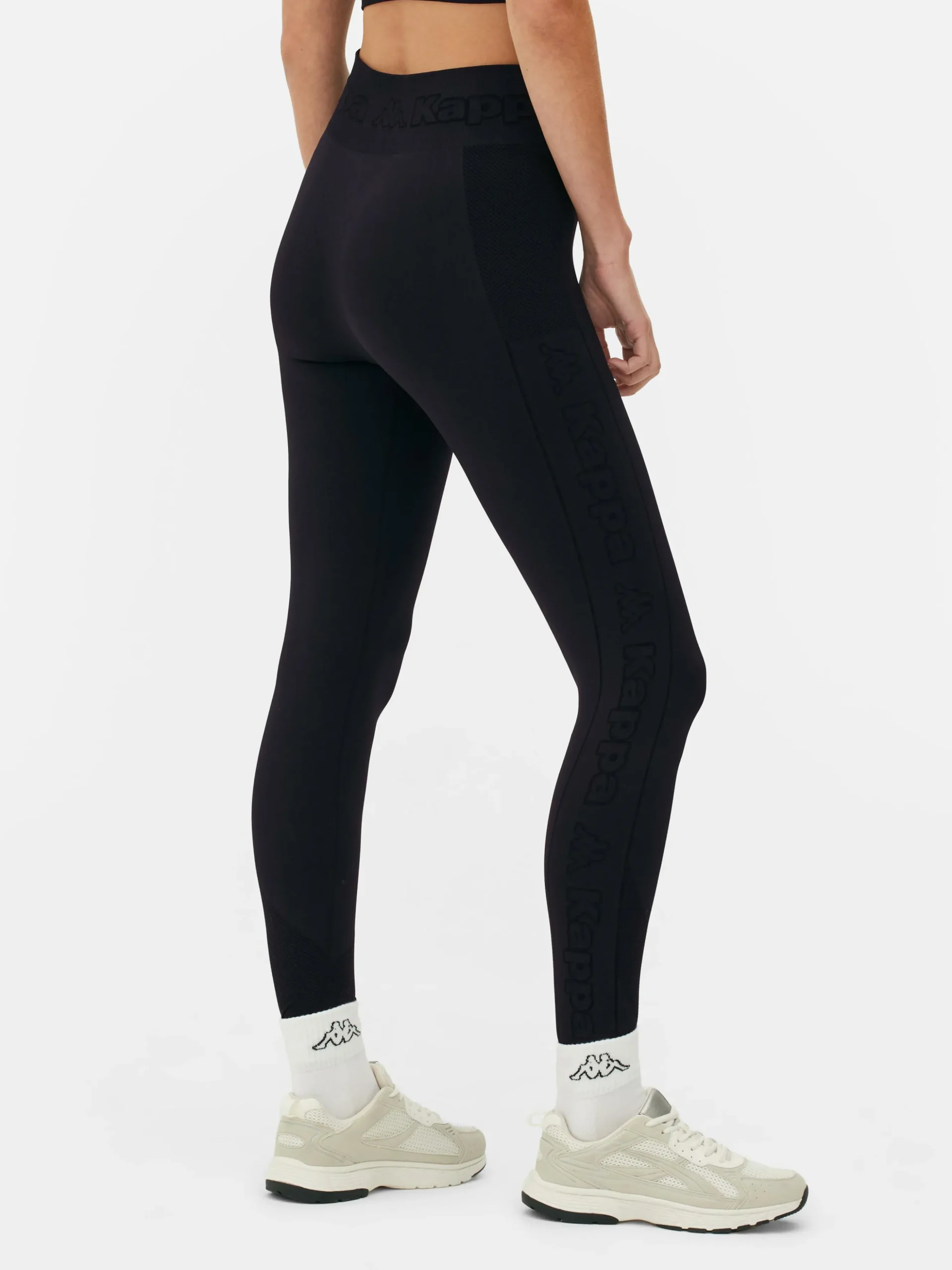 Naadloze Legging Kappa X Primark