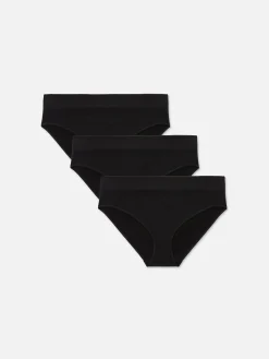 Naadloze Minislips, Set Van 3