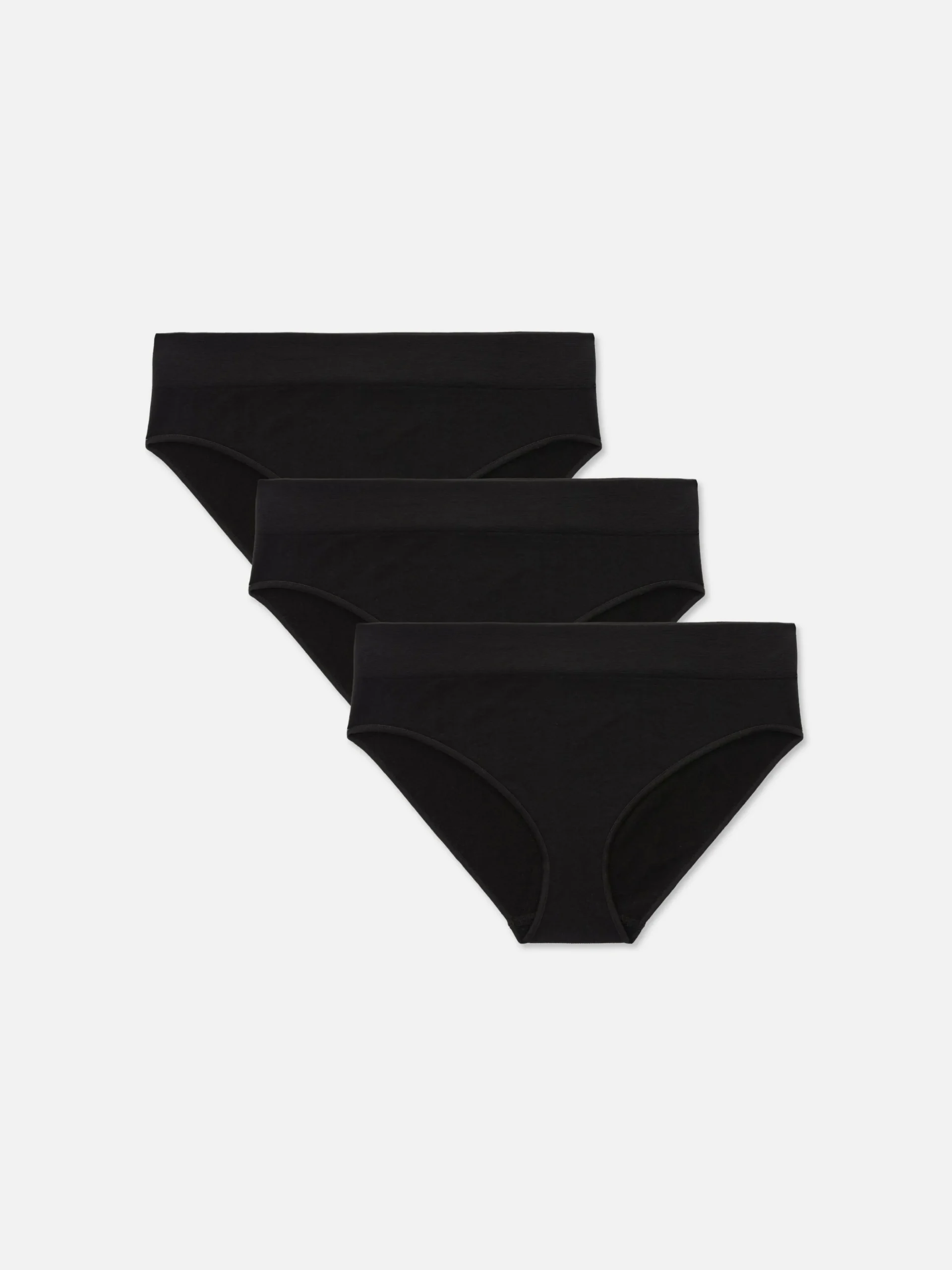 Naadloze Minislips, Set Van 3