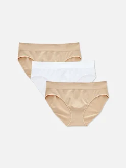 Naadloze Minislips, Set Van 3