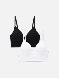Naadloze Push-upbeha's, Set Van 2