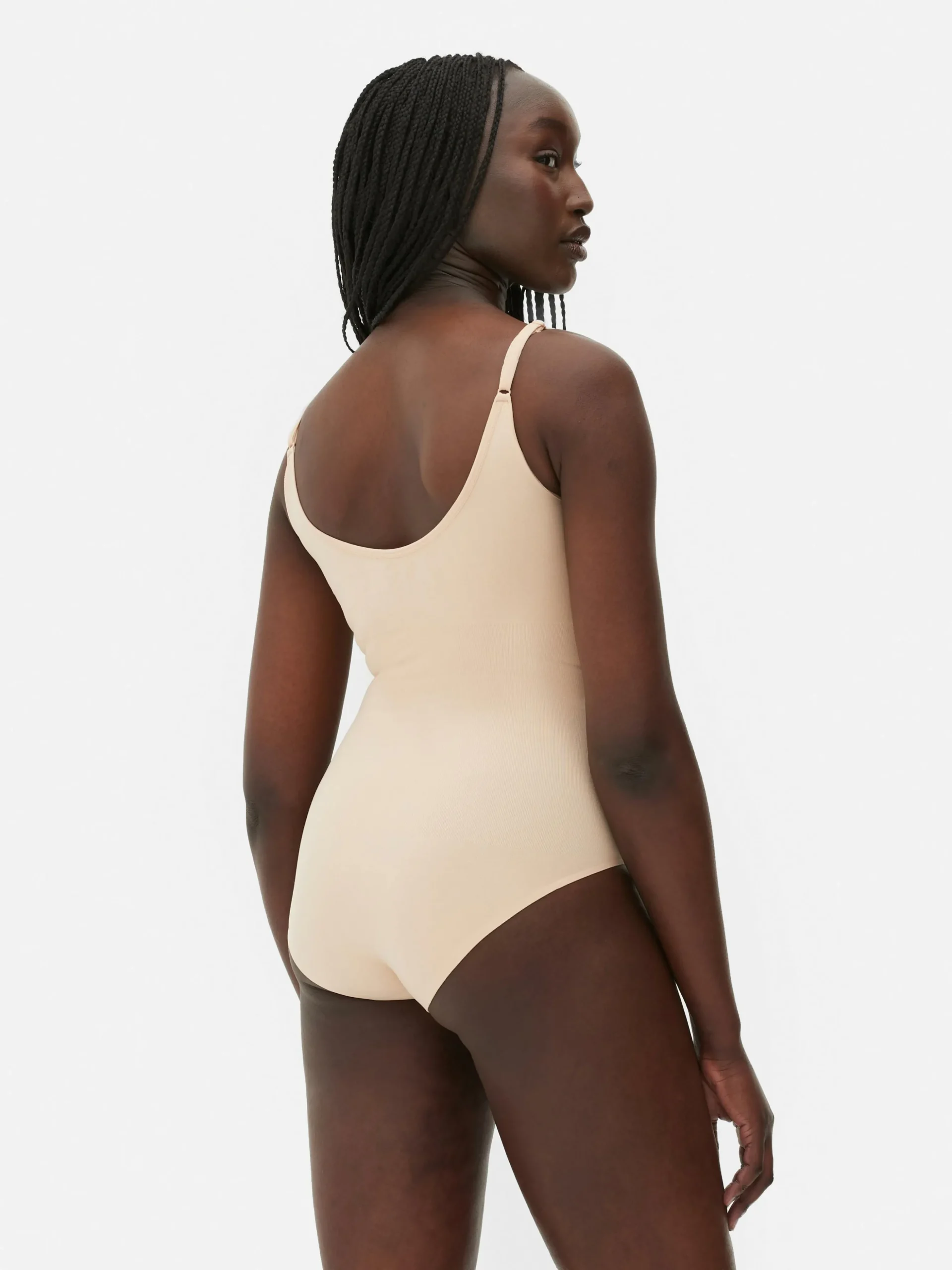 Naadloze Shapewear Body