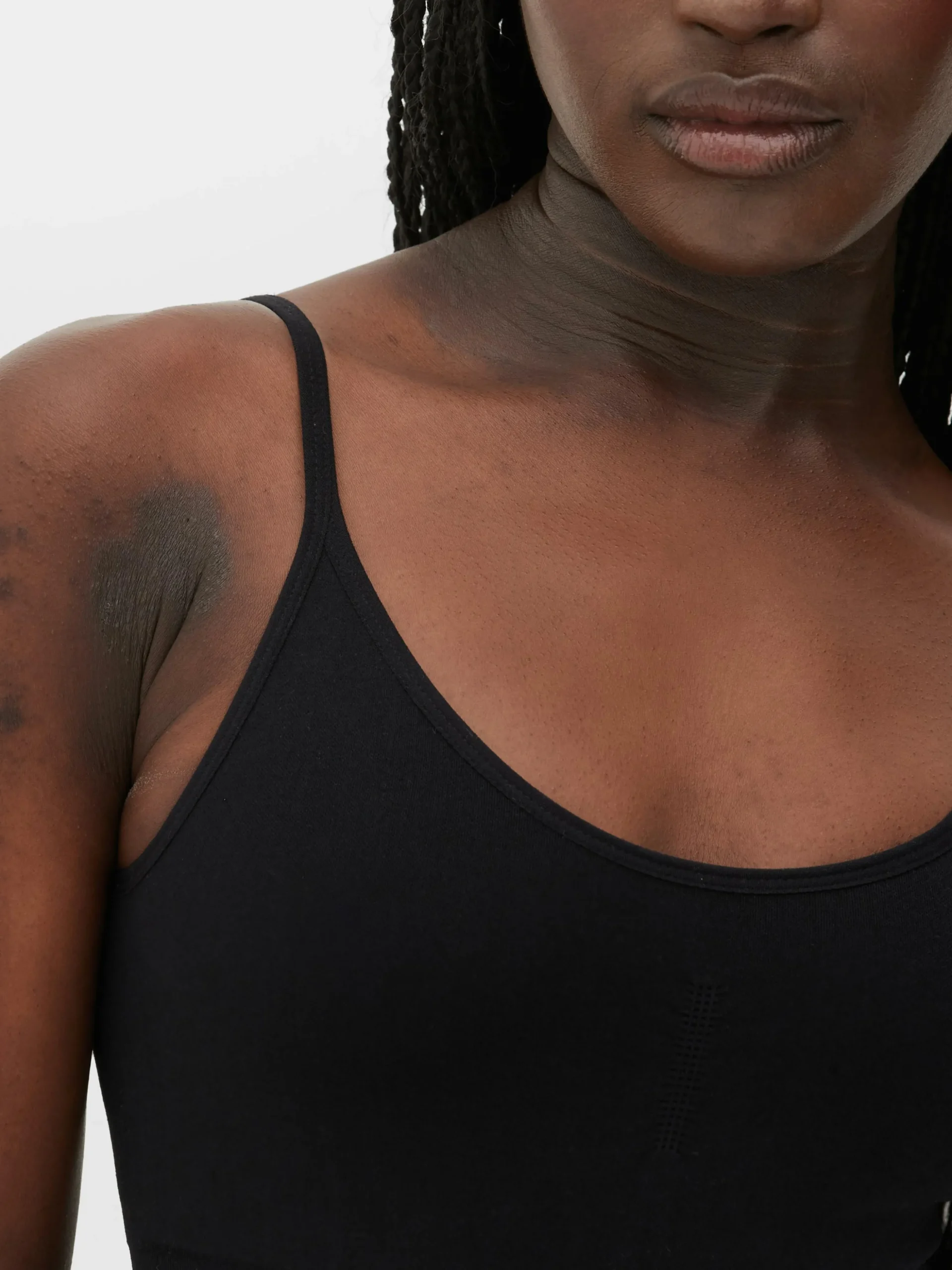 Naadloze Shapewear Body