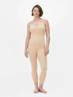 Naadloze Shapewear Catsuit