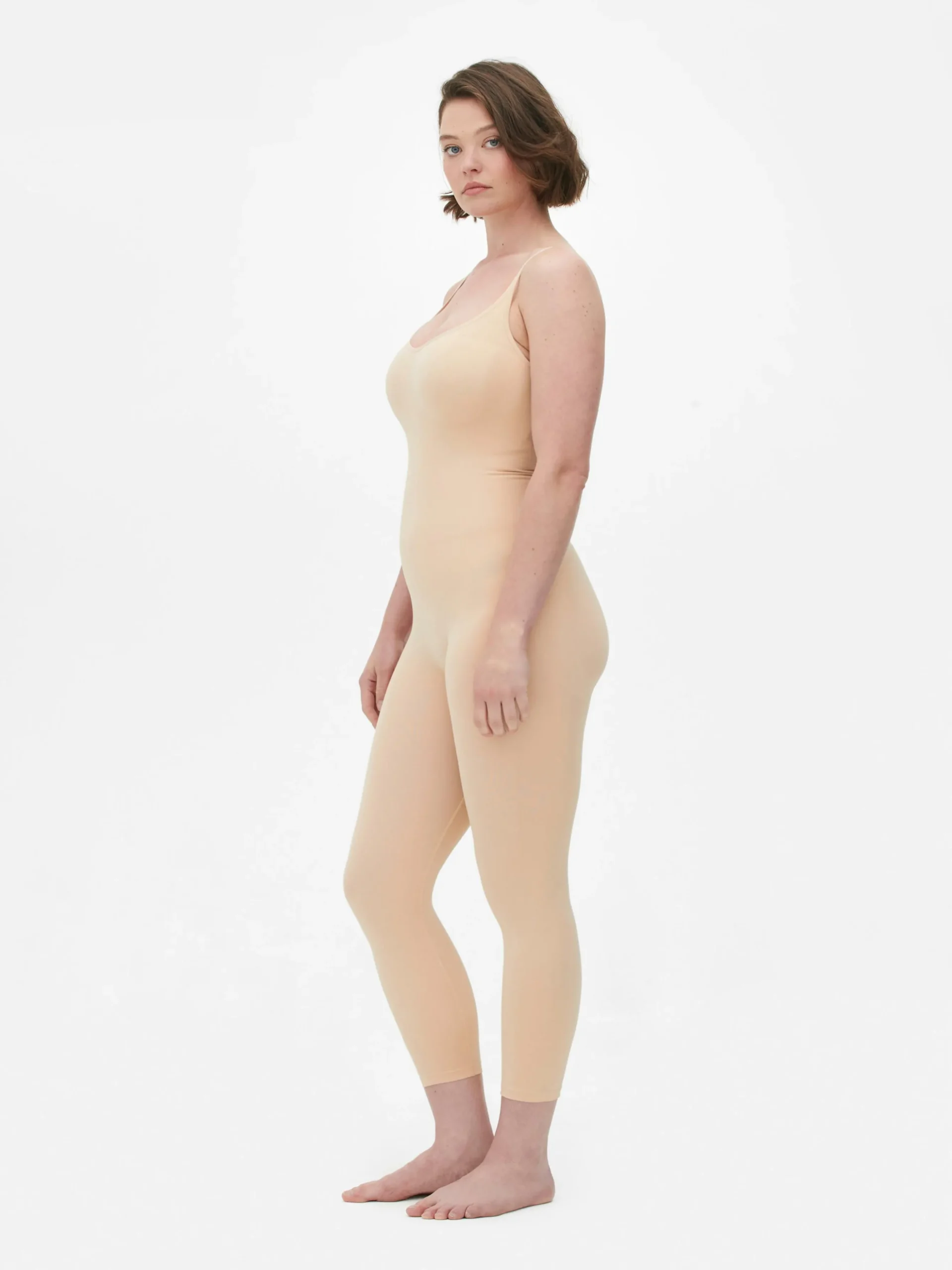 Naadloze Shapewear Catsuit
