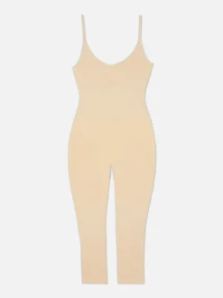 Naadloze Shapewear Catsuit