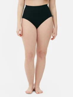 Naadloze Shapewear-slip Met Hoge Taille