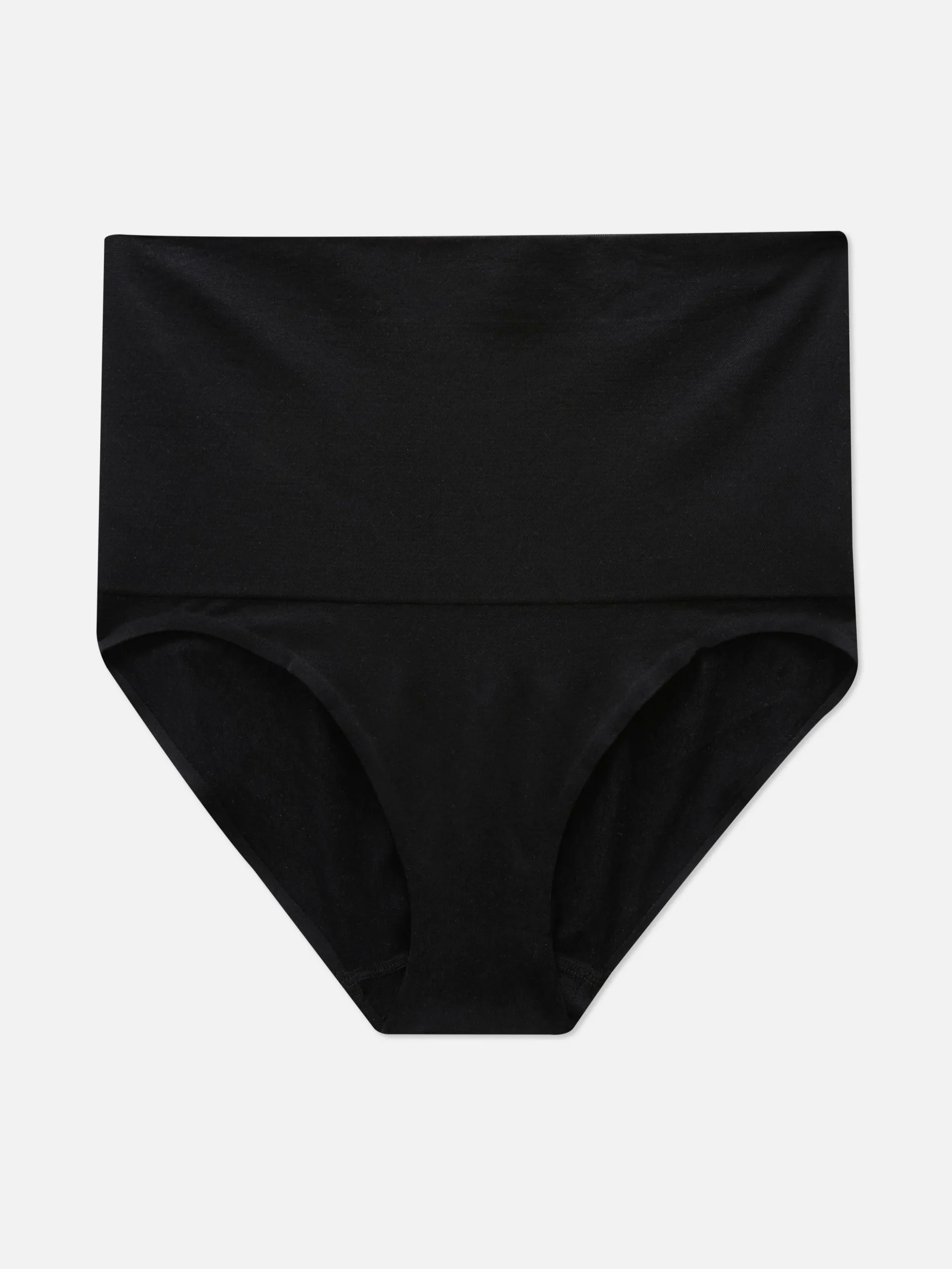Naadloze Shapewear-slip Met Hoge Taille
