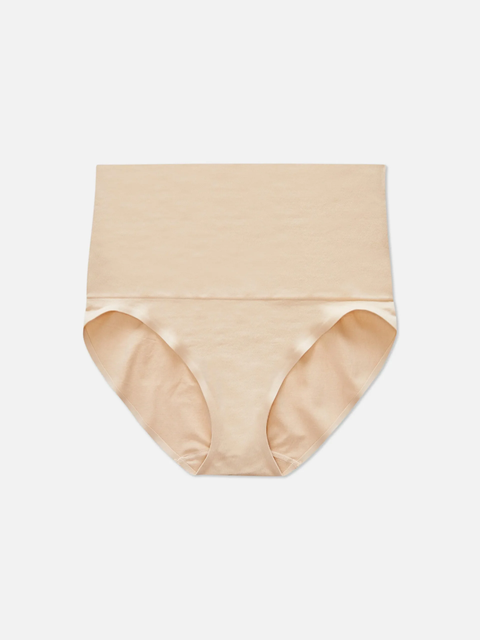Naadloze Shapewear-slip Met Hoge Taille