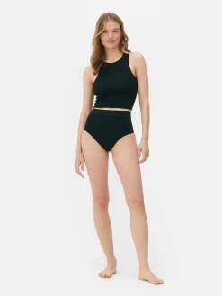 Naadloze Shapewearstring Met Hoge Taille