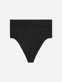 Naadloze Shapewearstring Met Hoge Taille