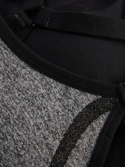 Naadloze Sportbeha's Met Racerback, Set Van 2