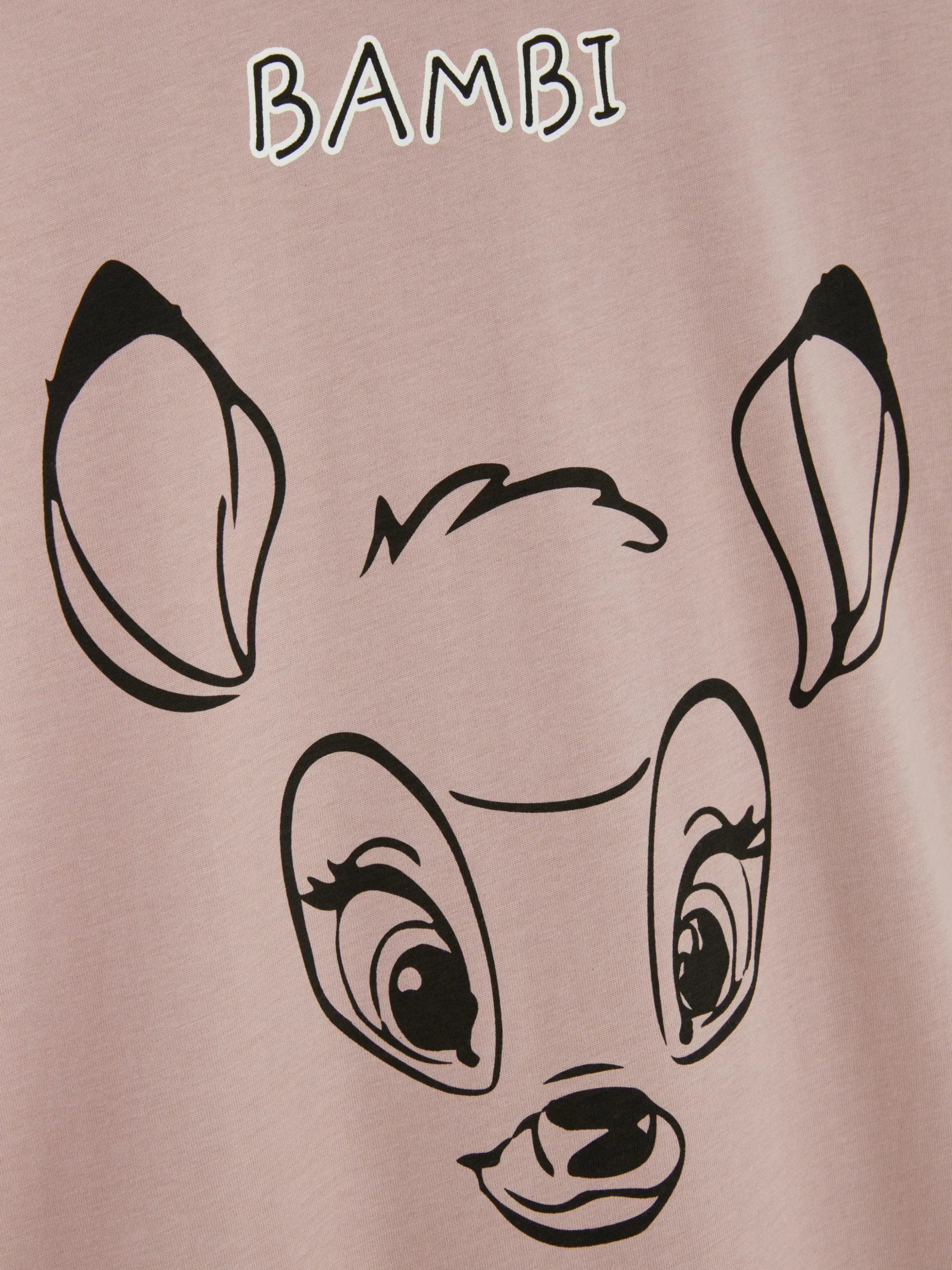 Nachthemd Met Print Disney's Bambi