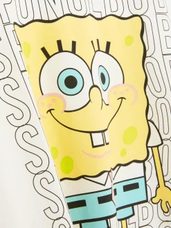 Nachthemd Met Print SpongeBob SquarePants