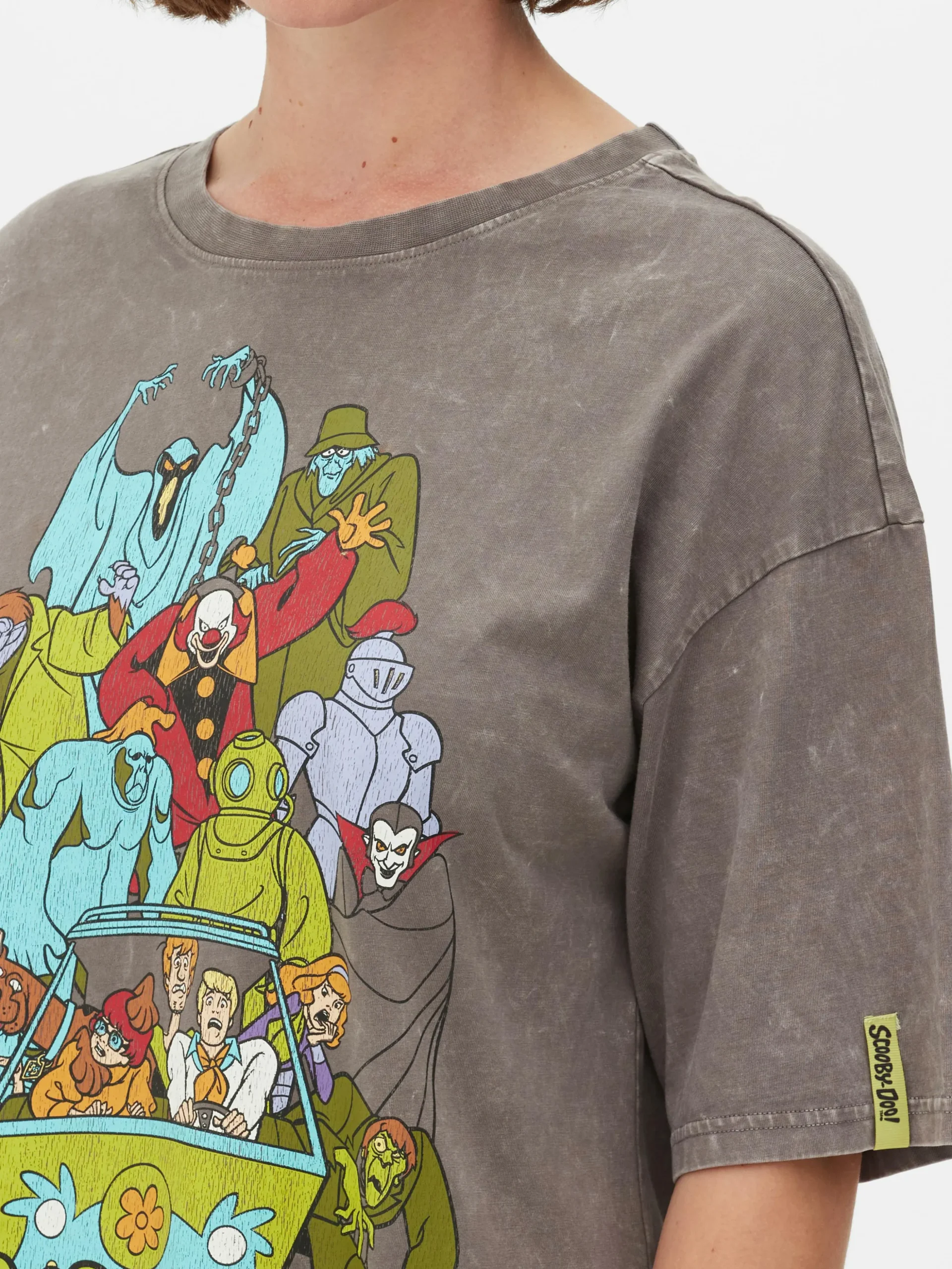 Nachthemd Scooby-Doo