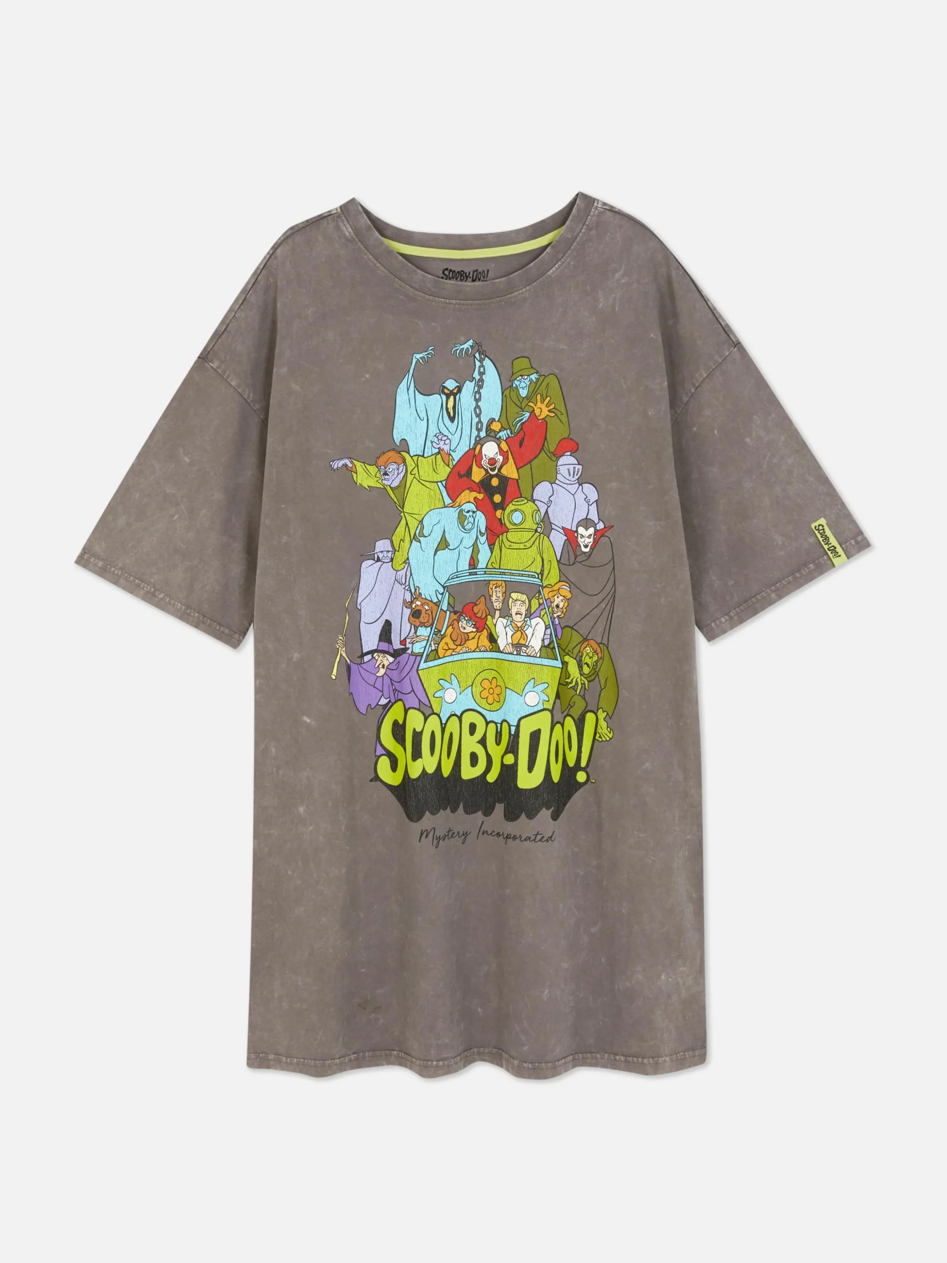Nachthemd Scooby-Doo