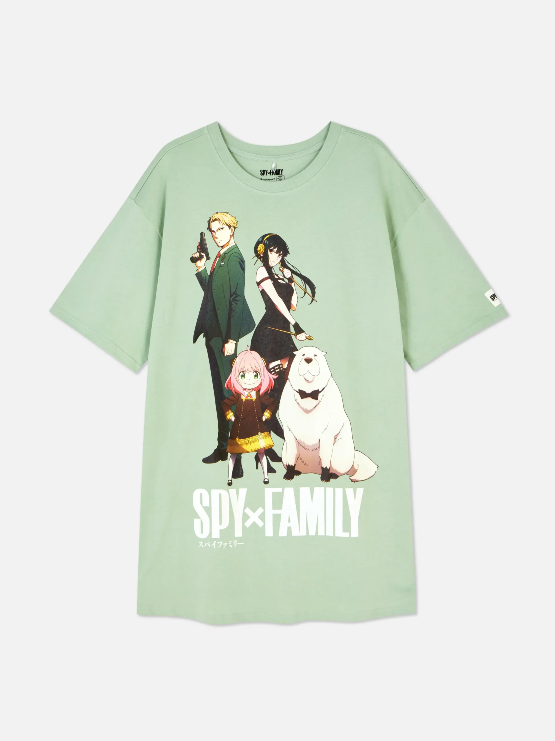 Nachthemd Spy × Family