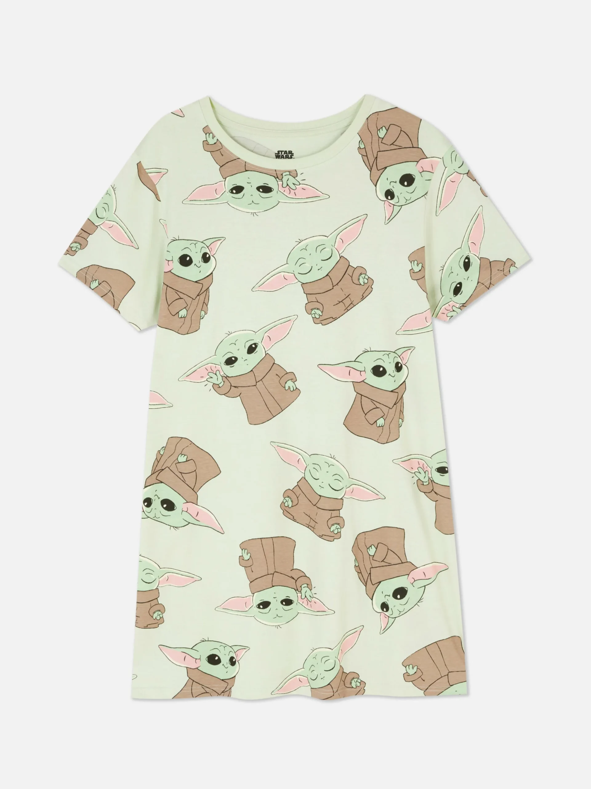 Nachthemd Star Wars Baby Yoda