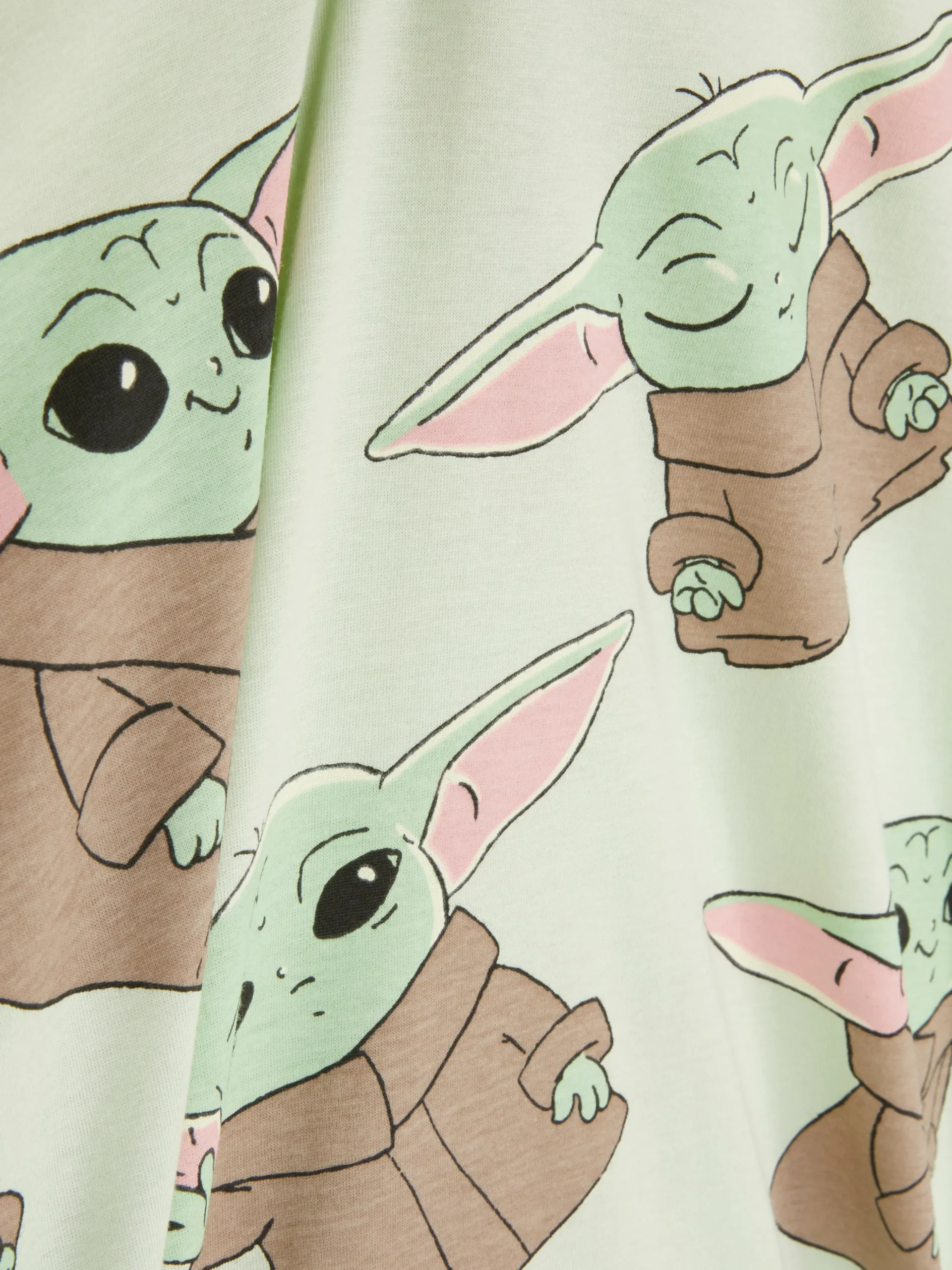 Nachthemd Star Wars Baby Yoda