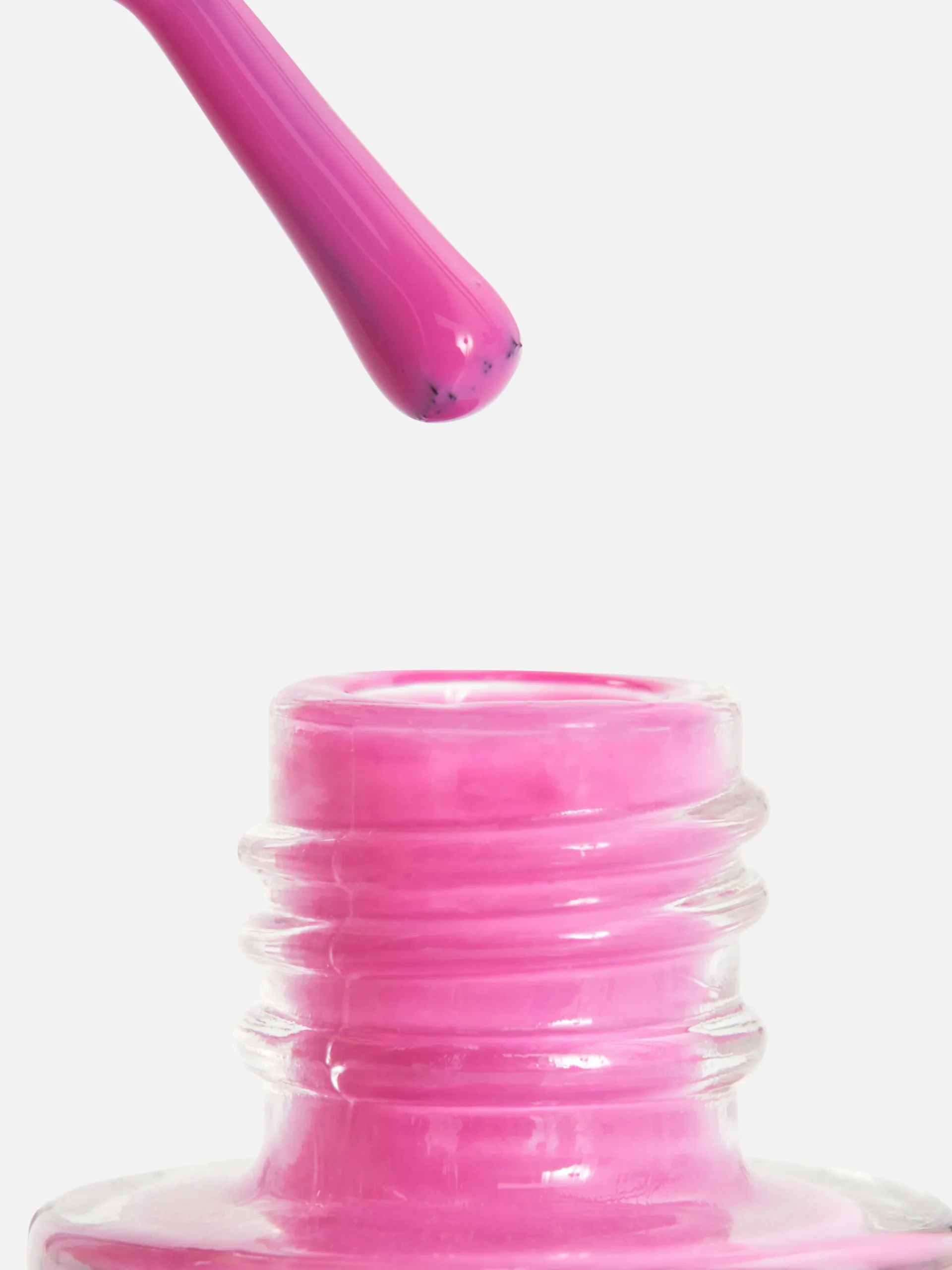 Nagellak Met Imitatieparels, Ananas