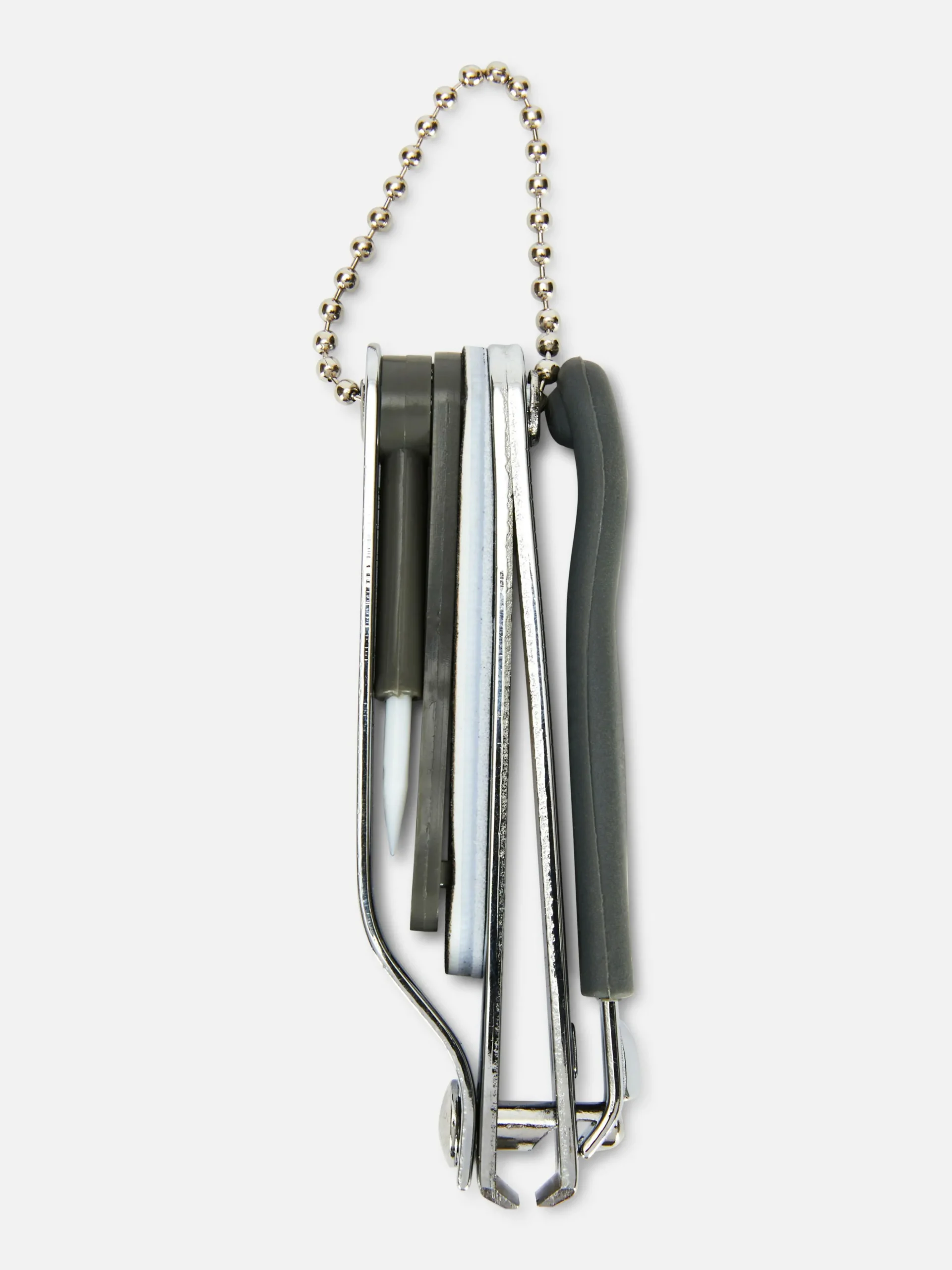Nagelverzorgingsset Sleutelhanger