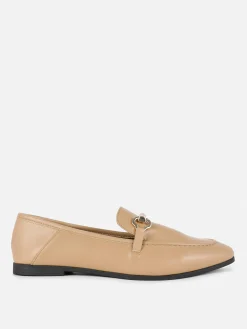 Nette Loafers Met Gespdetail