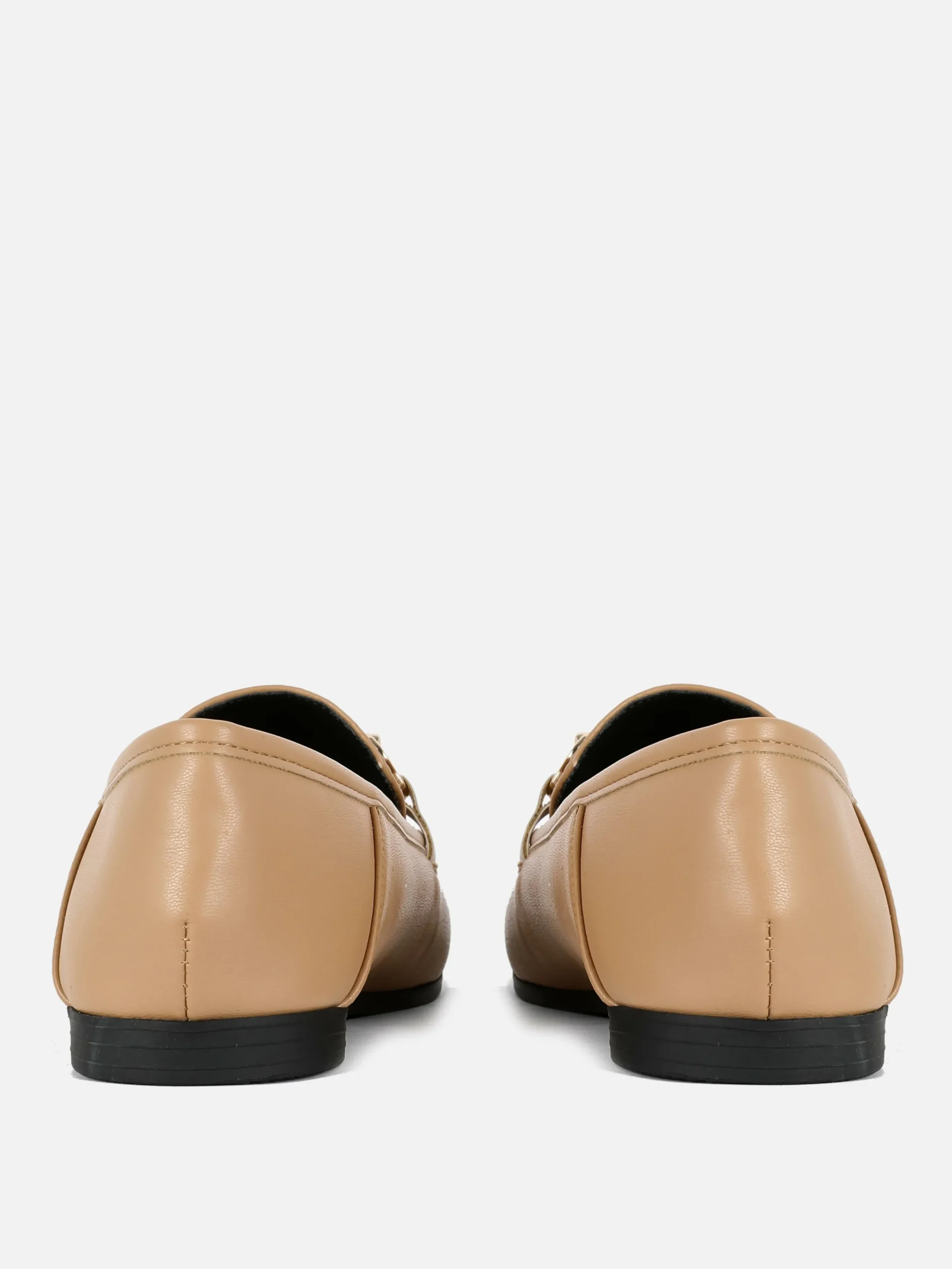 Nette Loafers Met Gespdetail
