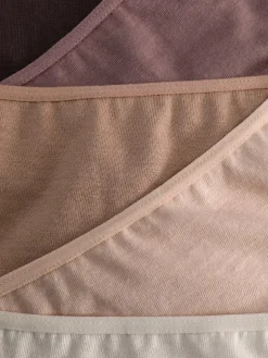 Neutrale Brazilian Slips, Set Van 5