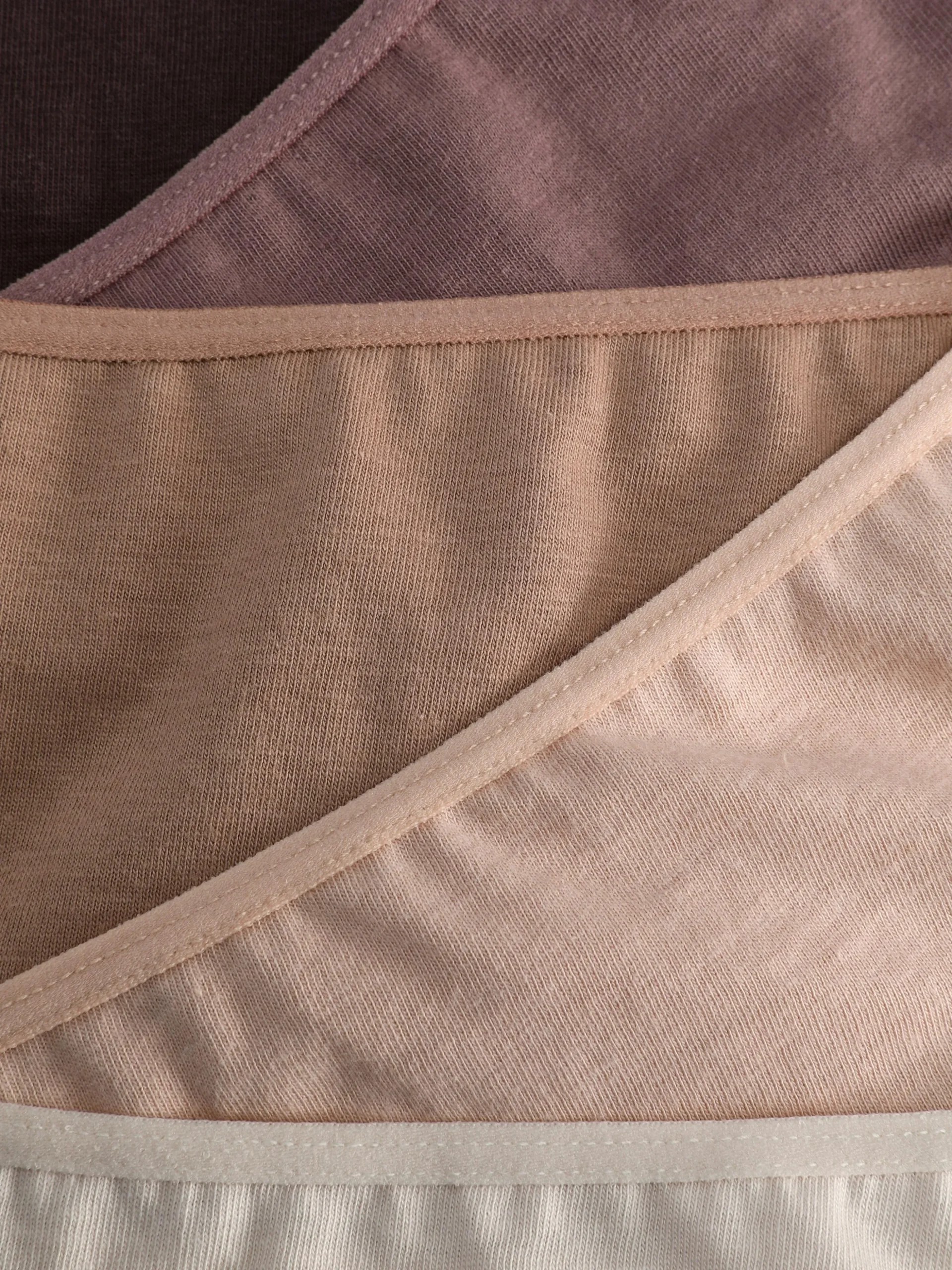 Neutrale Brazilian Slips, Set Van 5