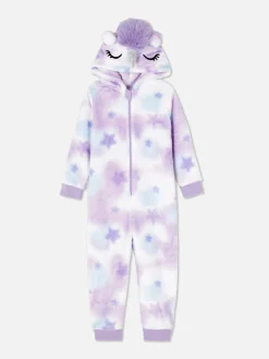 Onesie In Eenhoornstijl Voor Kinderen