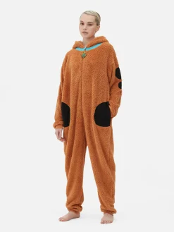 Onesie Met Scooby-Doo-personage