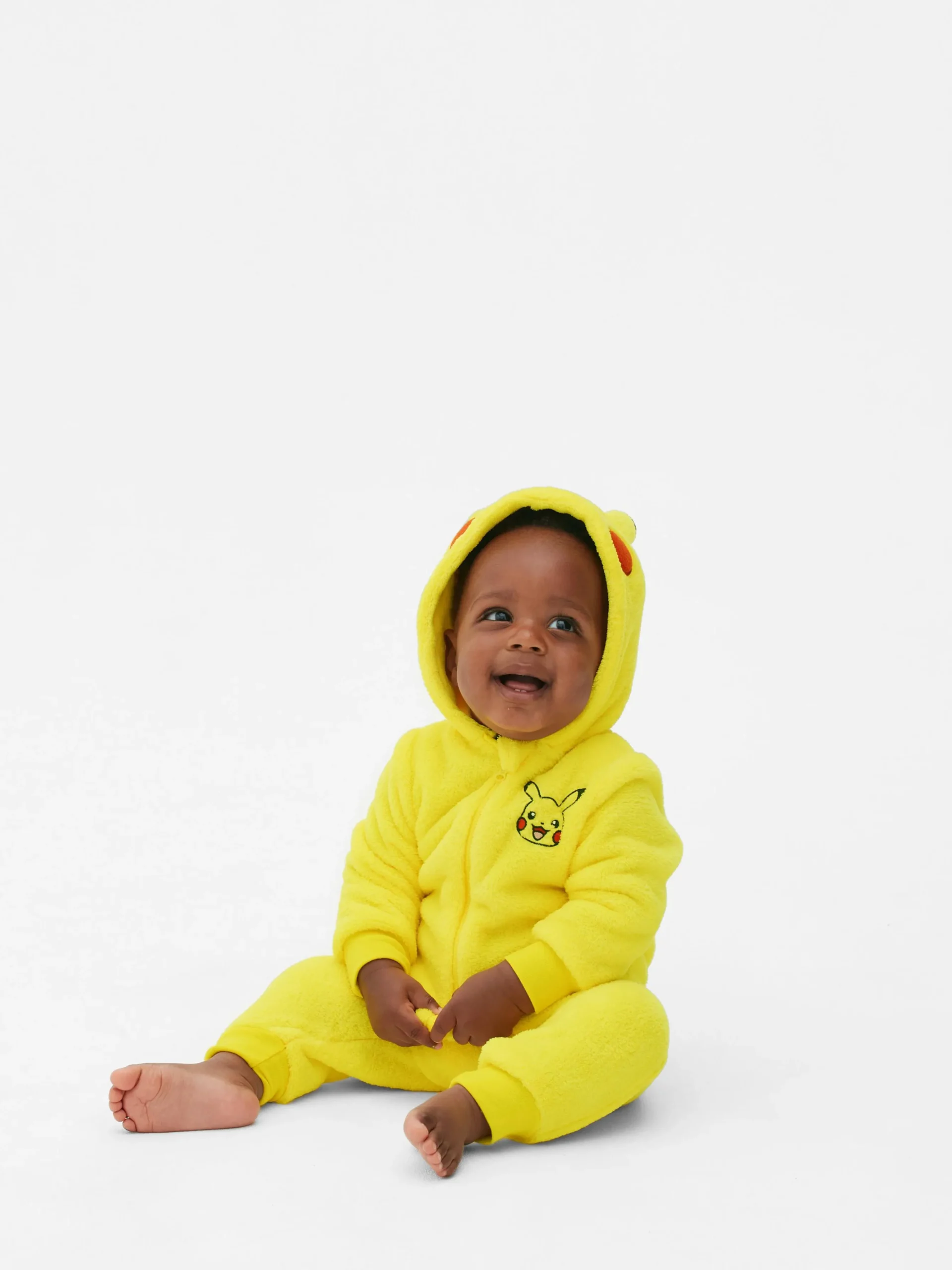 Onesie Pokémon Pikachu