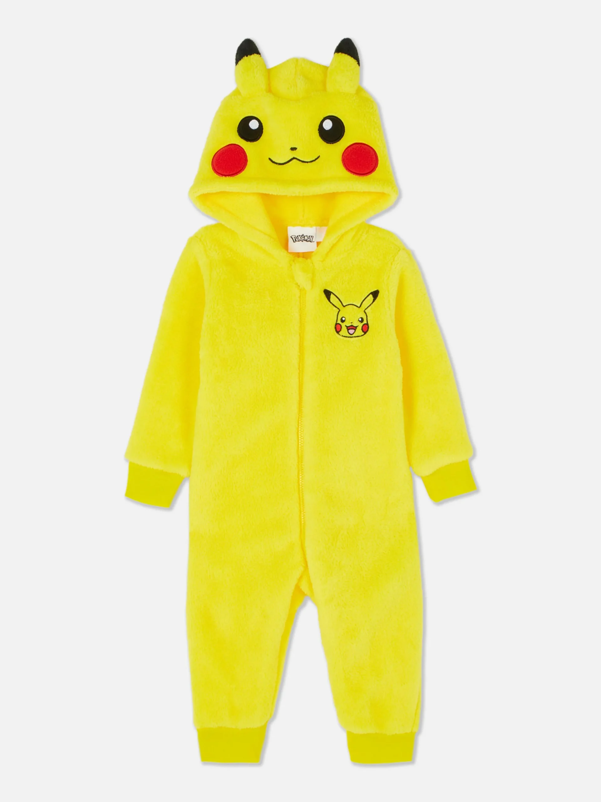 Onesie Pokémon Pikachu