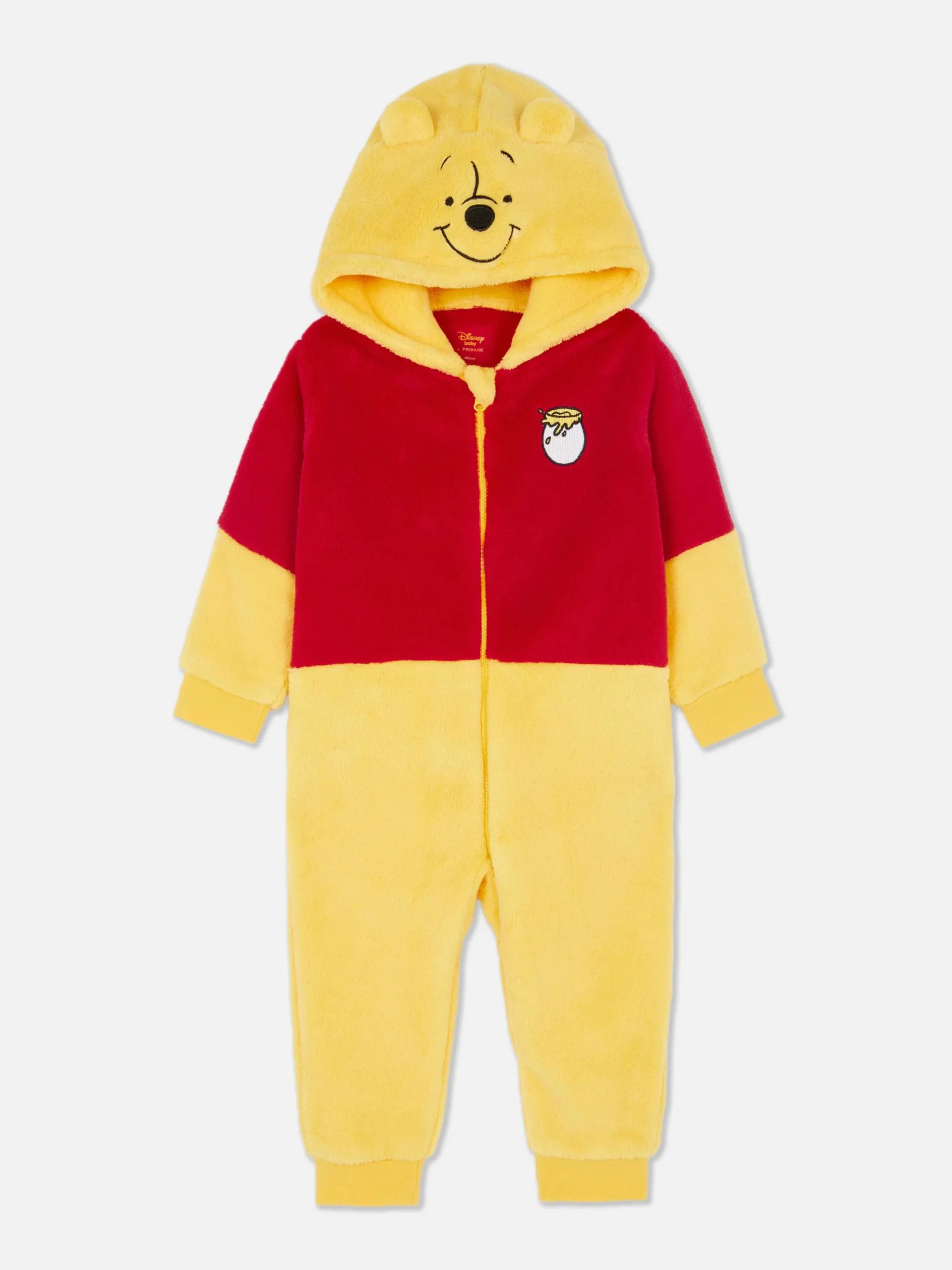 Onesie Voor Baby's Disney's Winnie The Pooh