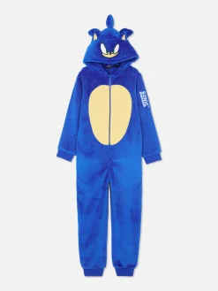 Onesie Voor Kids Sonic The Hedgehog