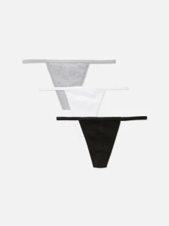 Onmisbare G-strings, Set Van 3